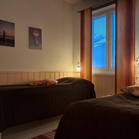 Ferienwohnung Roehkoestar 107 Äkäslompolo Exterior foto